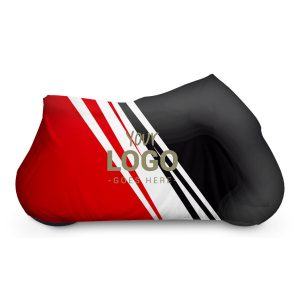 Telo Personalizzato Kurabike: esempio di grafica